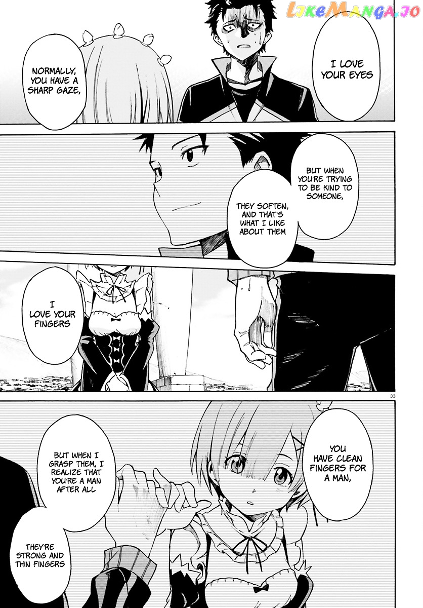 Read Re_Zero kara Hajimeru Isekai Seikatsu - Daisanshou - Truth of Zero ENGLISH Manga Online