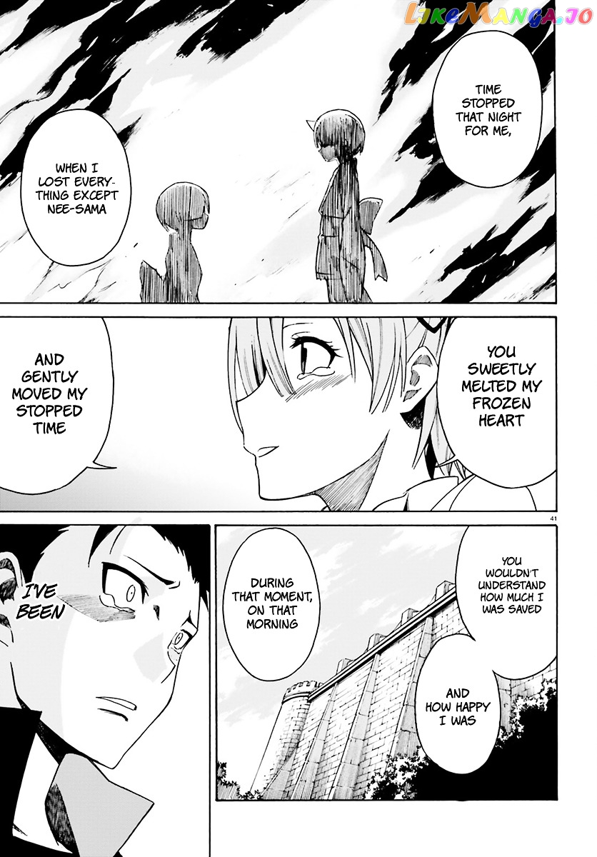 Read Re_Zero kara Hajimeru Isekai Seikatsu - Daisanshou - Truth of Zero ENGLISH Manga Online