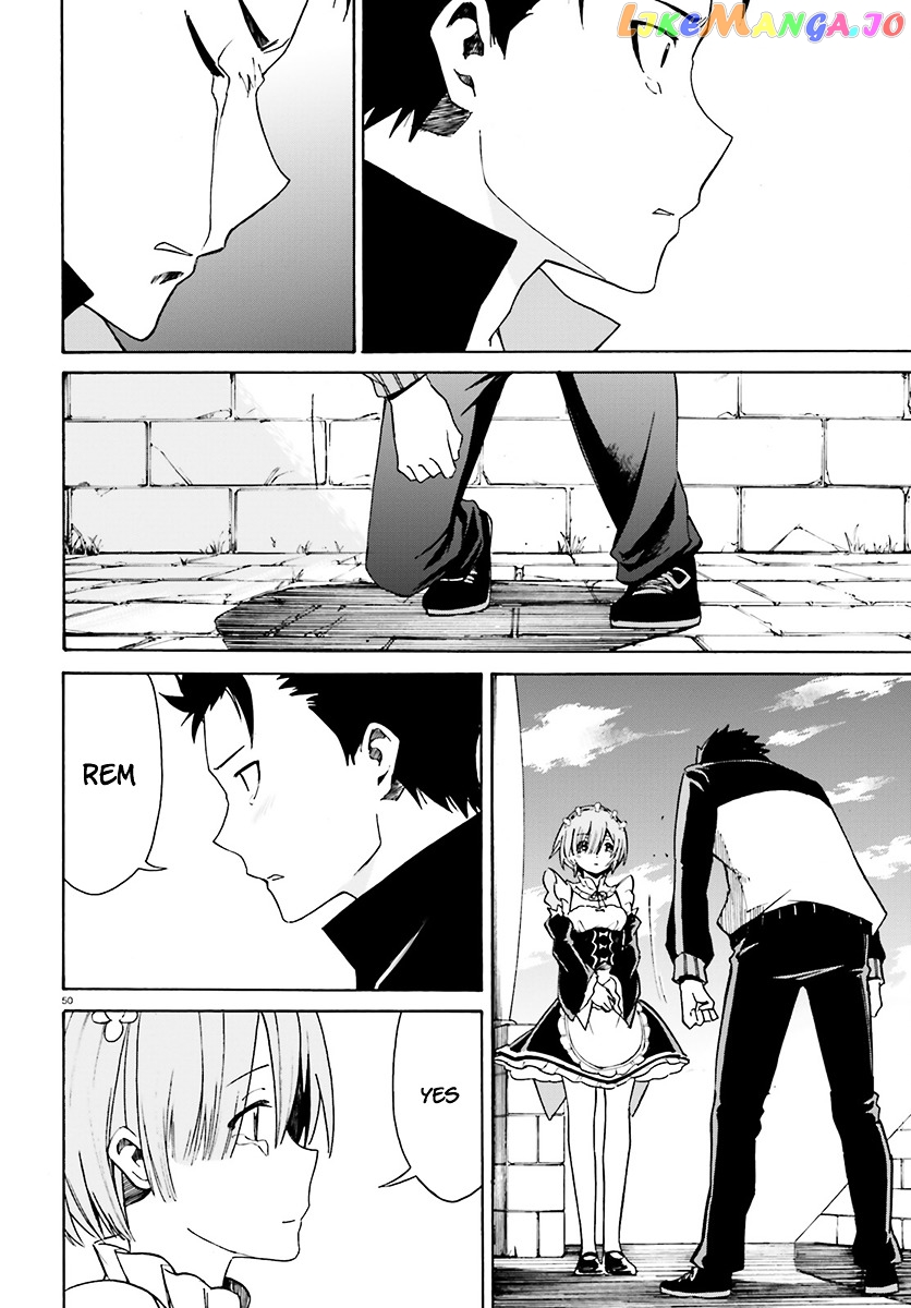 Read Re_Zero kara Hajimeru Isekai Seikatsu - Daisanshou - Truth of Zero ENGLISH Manga Online