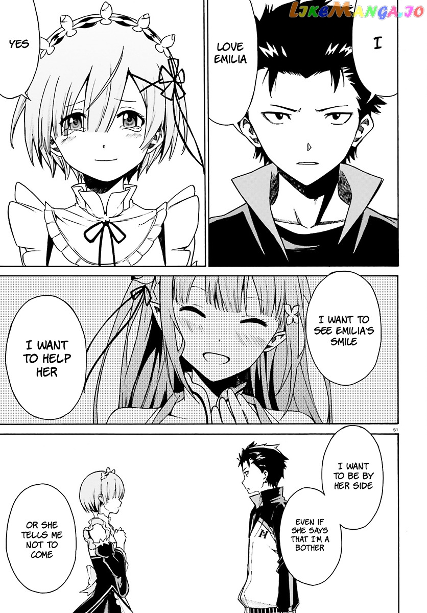Read Re_Zero kara Hajimeru Isekai Seikatsu - Daisanshou - Truth of Zero ENGLISH Manga Online