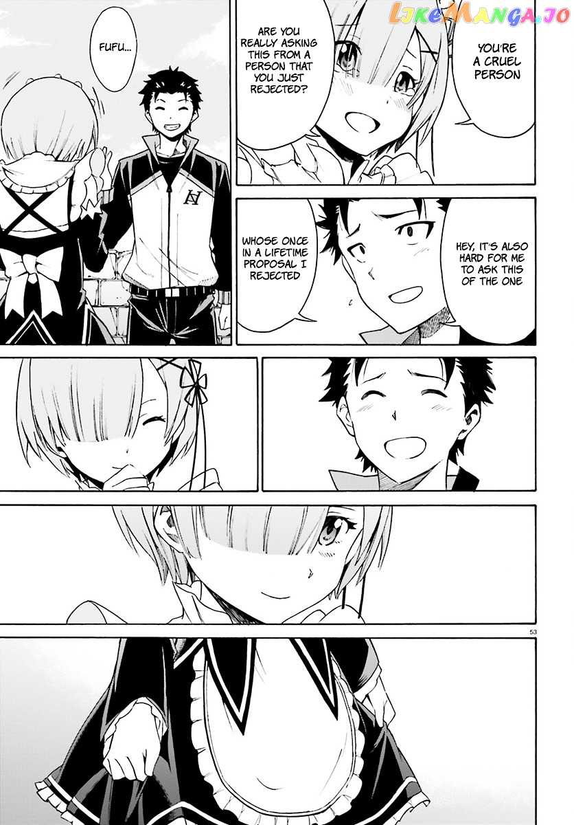 Read Re_Zero kara Hajimeru Isekai Seikatsu - Daisanshou - Truth of Zero ENGLISH Manga Online