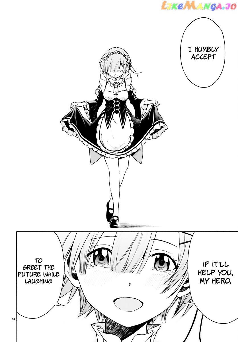 Read Re_Zero kara Hajimeru Isekai Seikatsu - Daisanshou - Truth of Zero ENGLISH Manga Online