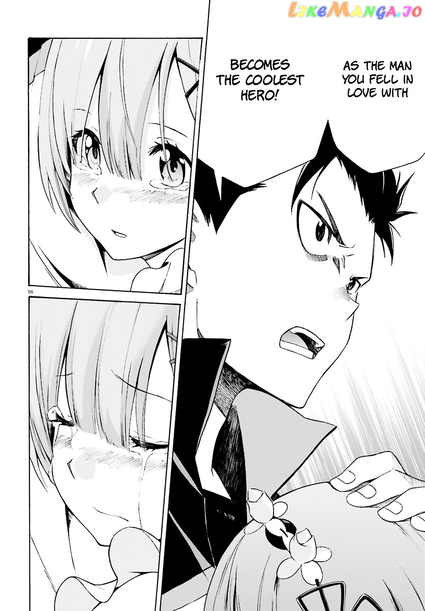 Read Re_Zero kara Hajimeru Isekai Seikatsu - Daisanshou - Truth of Zero ENGLISH Manga Online