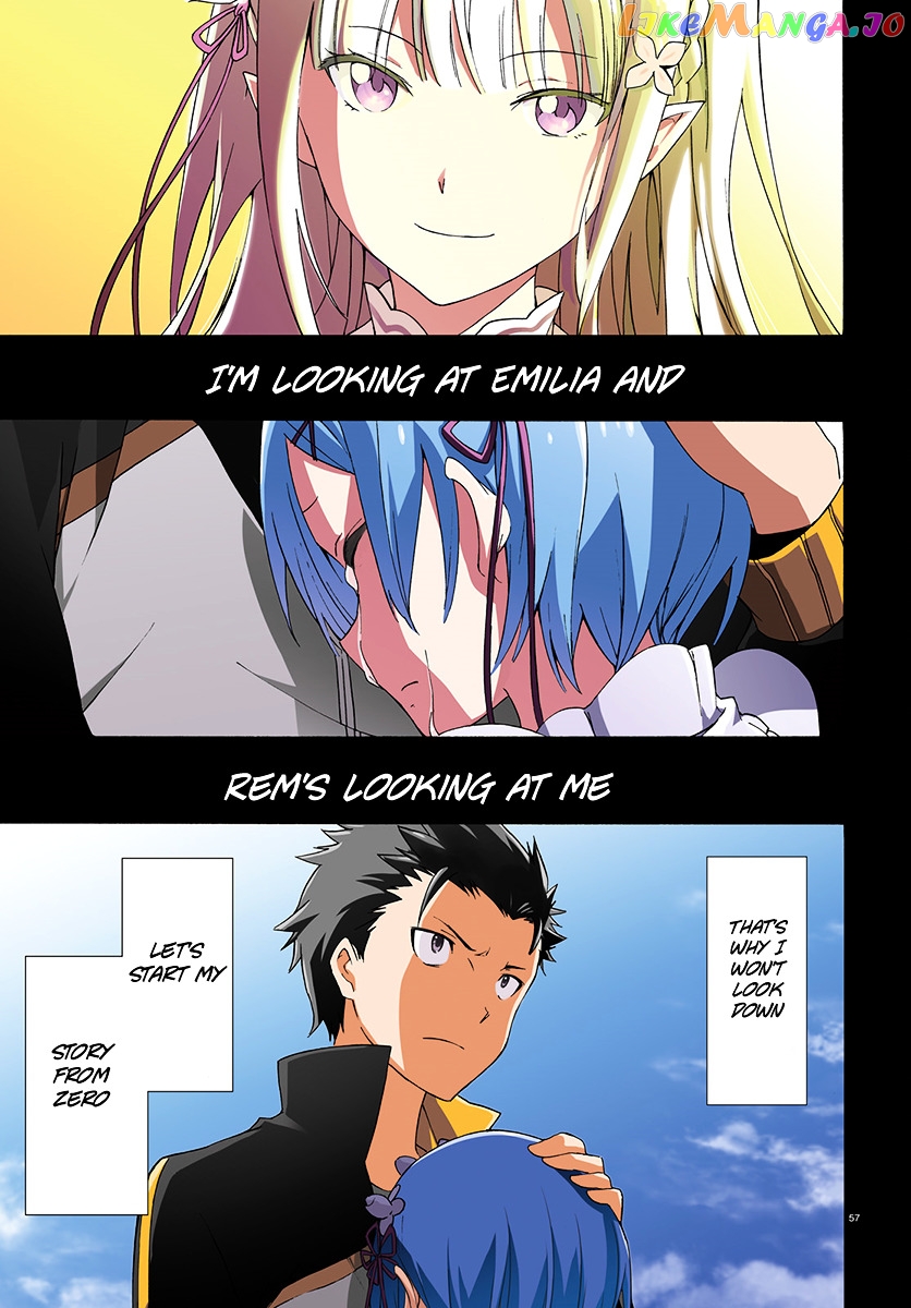 Read Re_Zero kara Hajimeru Isekai Seikatsu - Daisanshou - Truth of Zero ENGLISH Manga Online