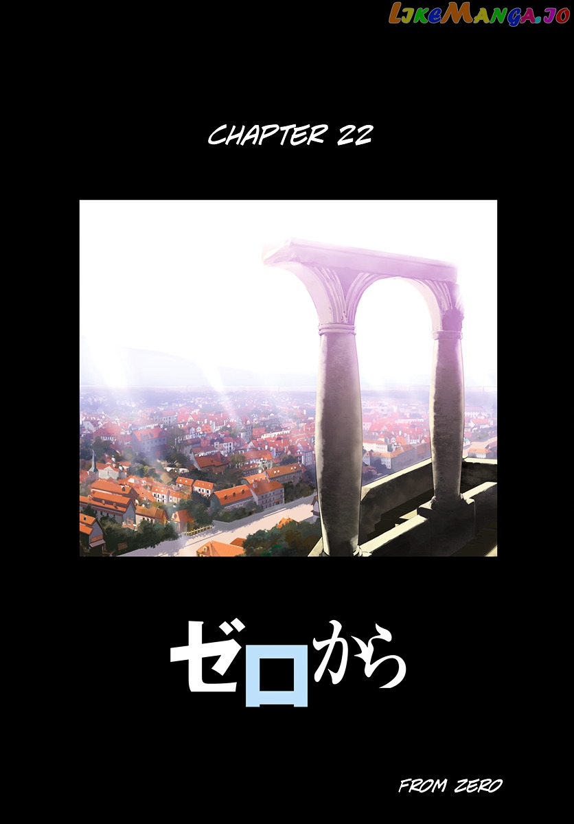 Read Re_Zero kara Hajimeru Isekai Seikatsu - Daisanshou - Truth of Zero ENGLISH Manga Online