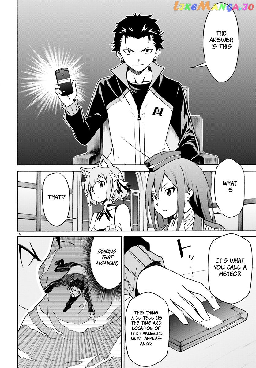 Read Re_Zero kara Hajimeru Isekai Seikatsu - Daisanshou - Truth of Zero ENGLISH Manga Online