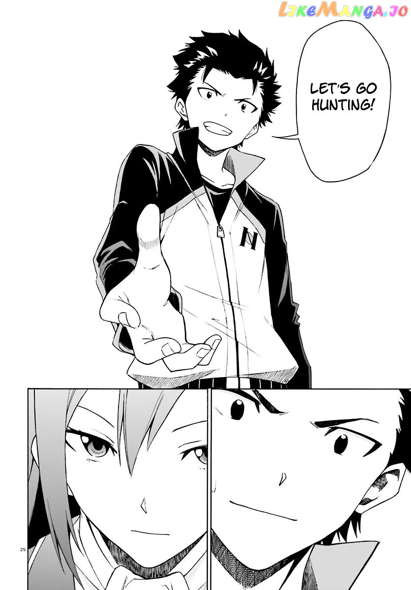 Read Re_Zero kara Hajimeru Isekai Seikatsu - Daisanshou - Truth of Zero ENGLISH Manga Online