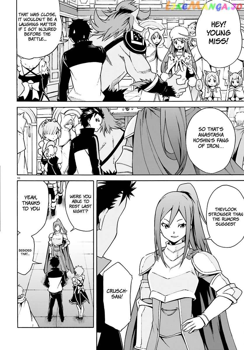Read Re_Zero kara Hajimeru Isekai Seikatsu - Daisanshou - Truth of Zero ENGLISH Manga Online