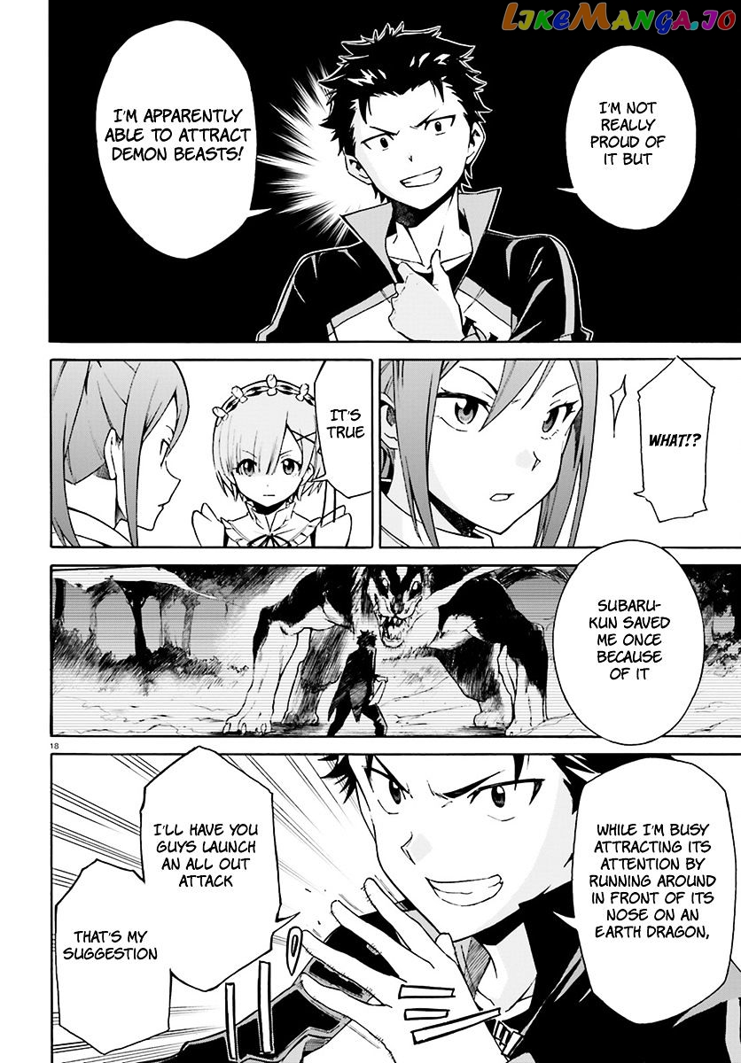 Read Re_Zero kara Hajimeru Isekai Seikatsu - Daisanshou - Truth of Zero ENGLISH Manga Online