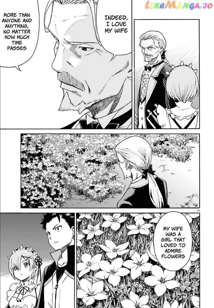 Read Re_Zero kara Hajimeru Isekai Seikatsu - Daisanshou - Truth of Zero ENGLISH Manga Online