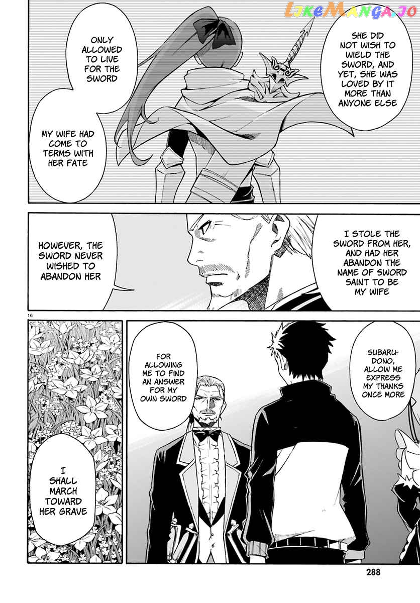 Read Re_Zero kara Hajimeru Isekai Seikatsu - Daisanshou - Truth of Zero ENGLISH Manga Online