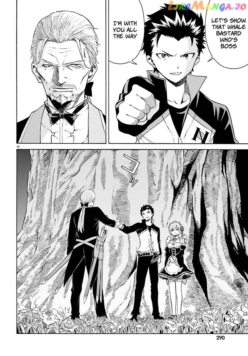 Read Re_Zero kara Hajimeru Isekai Seikatsu - Daisanshou - Truth of Zero ENGLISH Manga Online