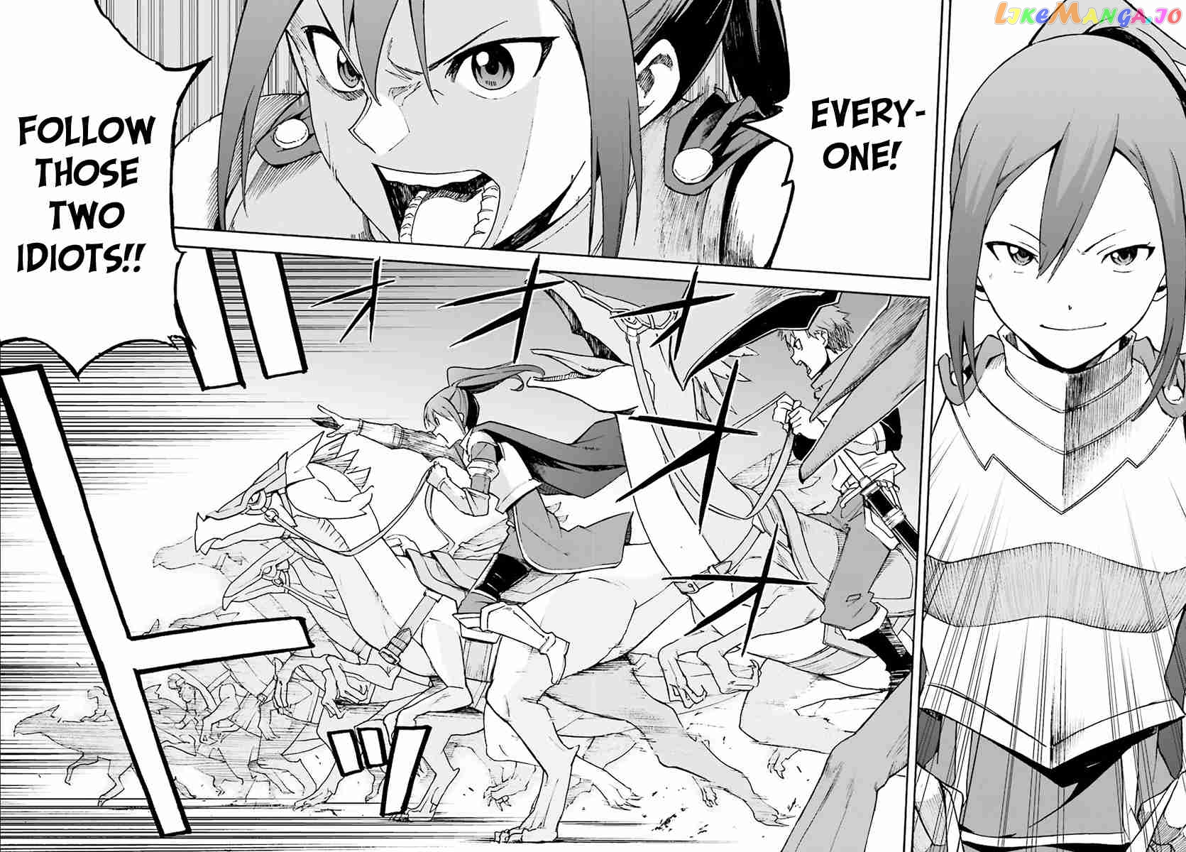 Read Re_Zero kara Hajimeru Isekai Seikatsu - Daisanshou - Truth of Zero ENGLISH Manga Online