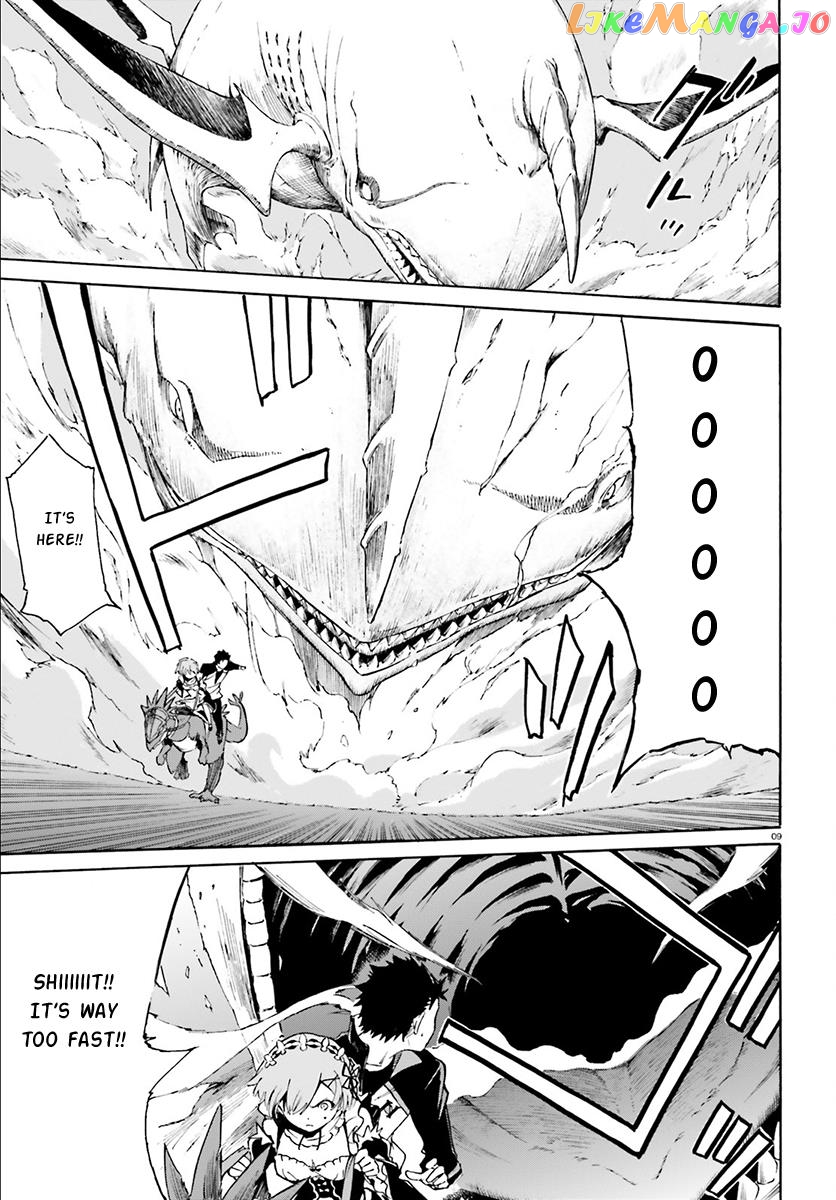 Read Re_Zero kara Hajimeru Isekai Seikatsu - Daisanshou - Truth of Zero ENGLISH Manga Online