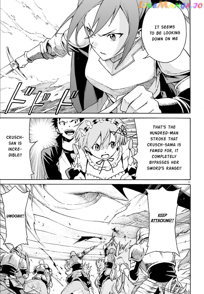 Read Re_Zero kara Hajimeru Isekai Seikatsu - Daisanshou - Truth of Zero ENGLISH Manga Online