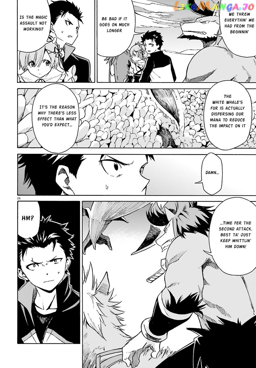 Read Re_Zero kara Hajimeru Isekai Seikatsu - Daisanshou - Truth of Zero ENGLISH Manga Online