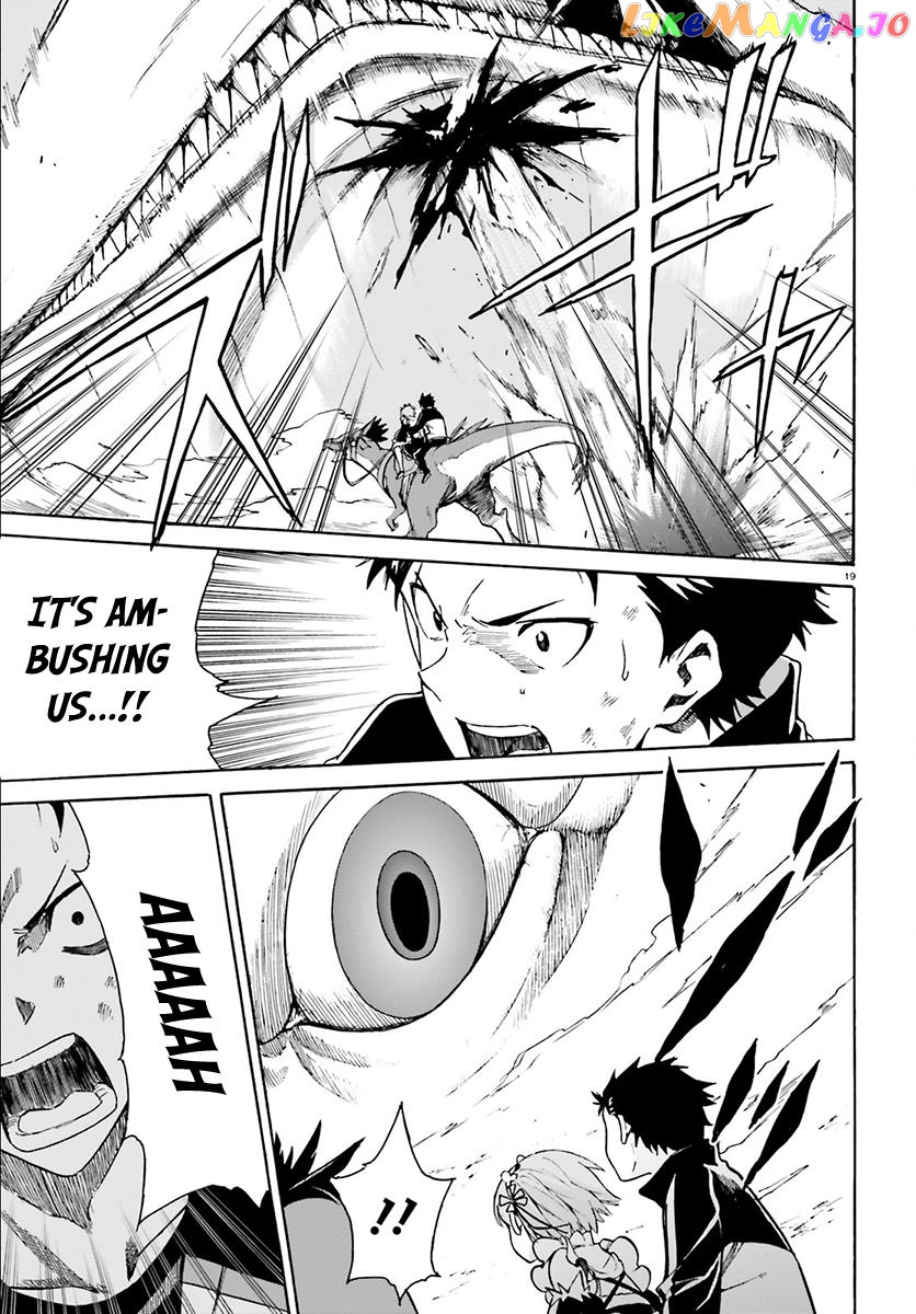 Read Re_Zero kara Hajimeru Isekai Seikatsu - Daisanshou - Truth of Zero ENGLISH Manga Online