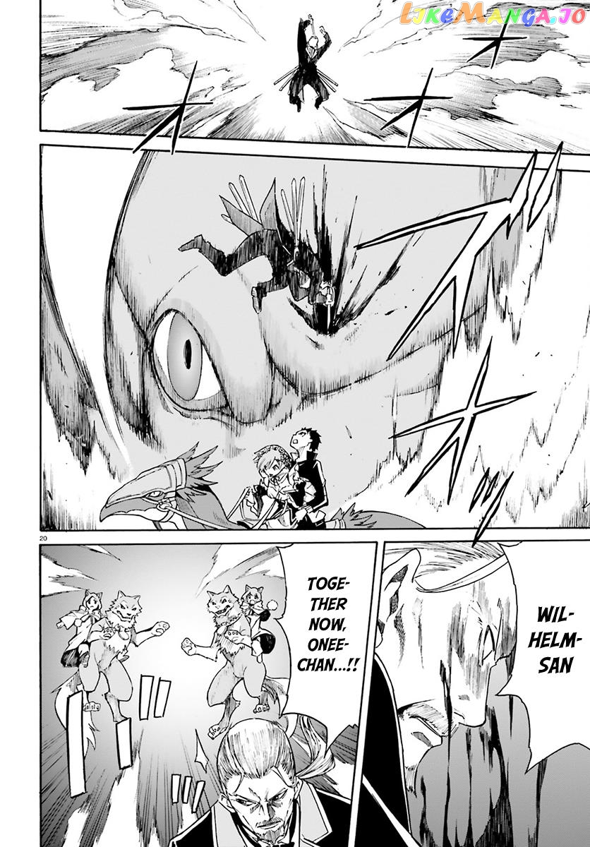 Read Re_Zero kara Hajimeru Isekai Seikatsu - Daisanshou - Truth of Zero ENGLISH Manga Online
