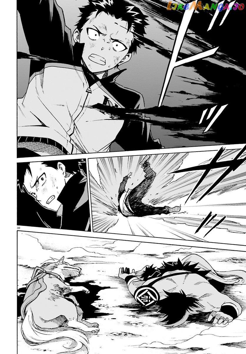 Read Re_Zero kara Hajimeru Isekai Seikatsu - Daisanshou - Truth of Zero ENGLISH Manga Online