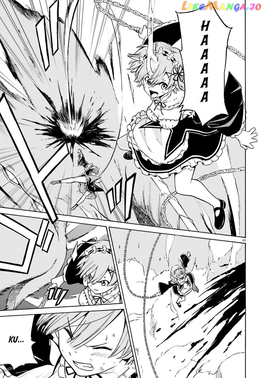 Read Re_Zero kara Hajimeru Isekai Seikatsu - Daisanshou - Truth of Zero ENGLISH Manga Online