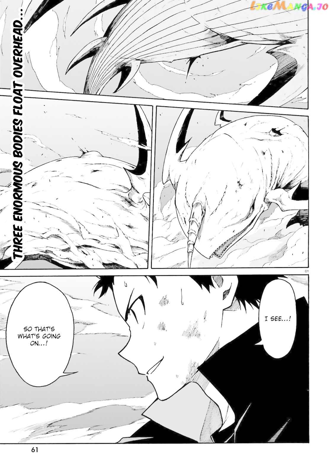 Read Re_Zero kara Hajimeru Isekai Seikatsu - Daisanshou - Truth of Zero ENGLISH Manga Online
