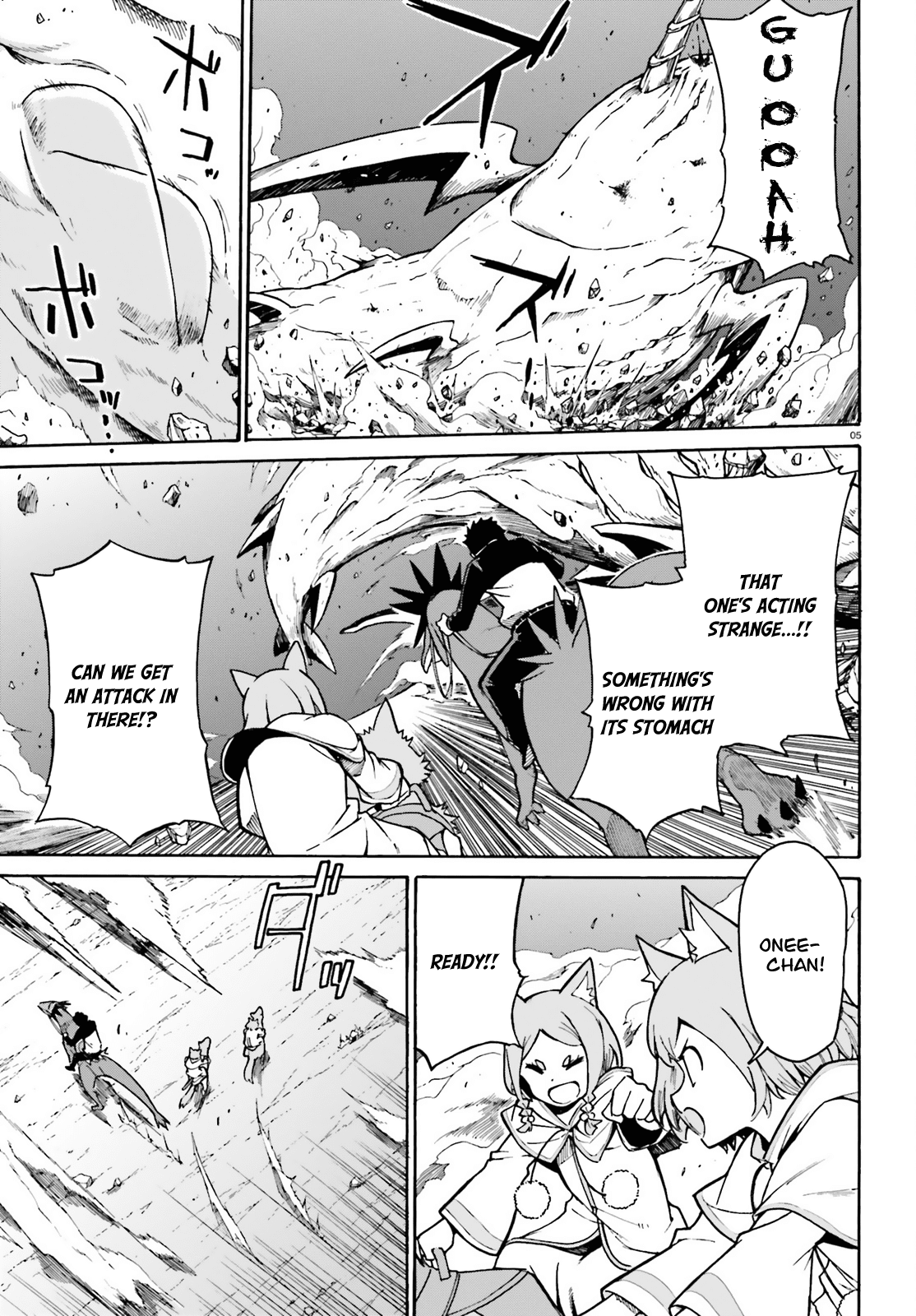 Read Re_Zero kara Hajimeru Isekai Seikatsu - Daisanshou - Truth of Zero ENGLISH Manga Online