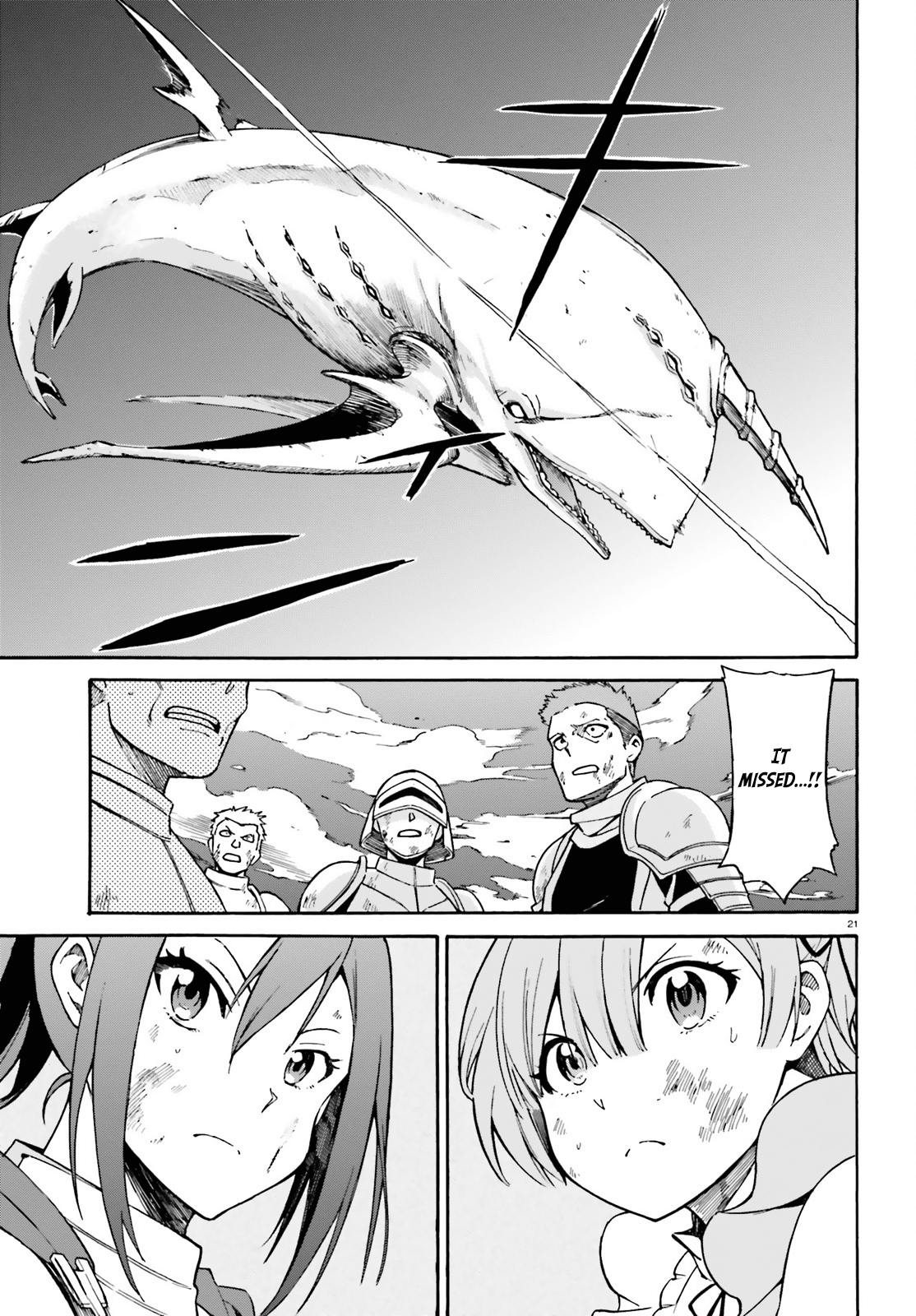 Read Re_Zero kara Hajimeru Isekai Seikatsu - Daisanshou - Truth of Zero ENGLISH Manga Online