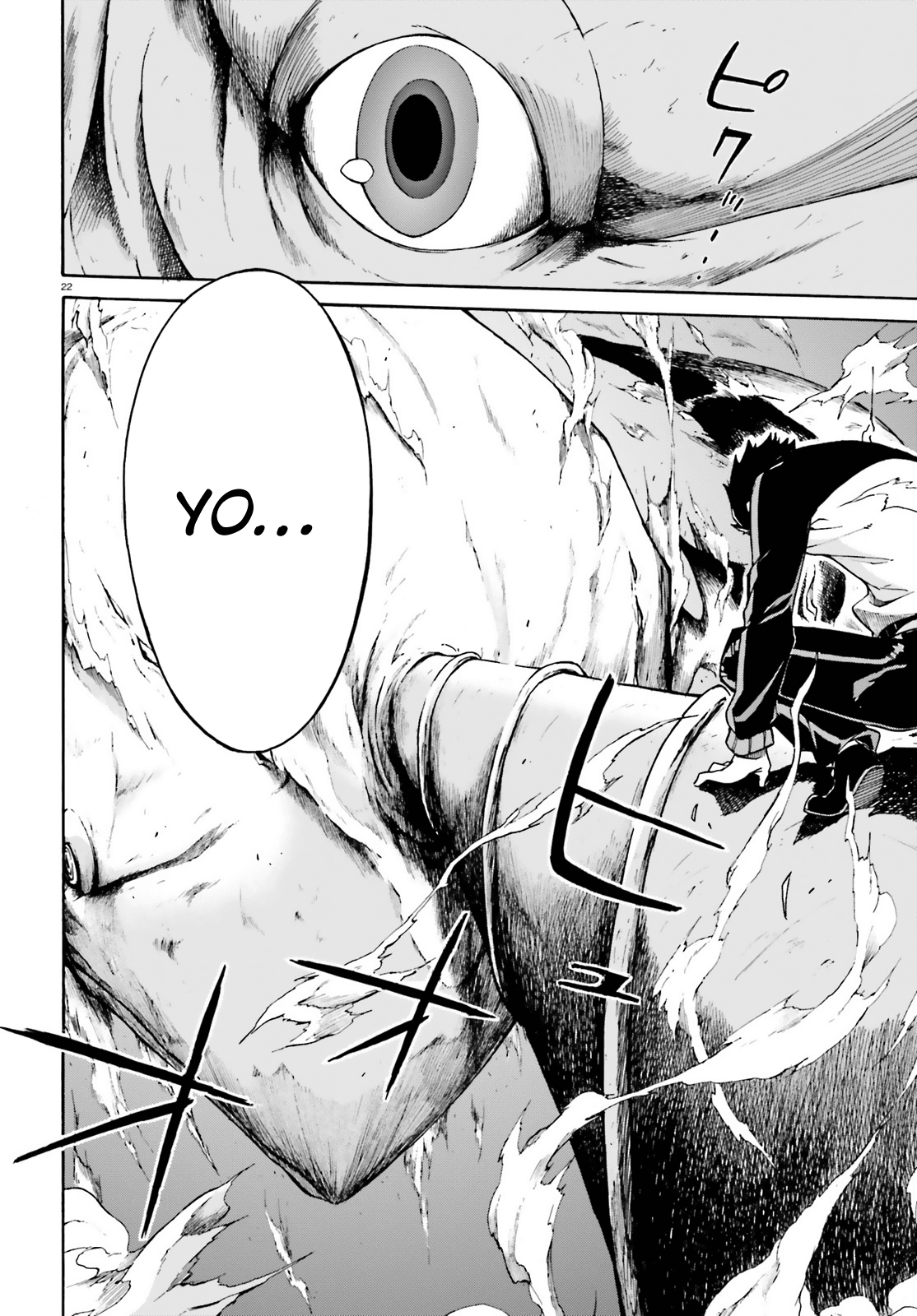 Read Re_Zero kara Hajimeru Isekai Seikatsu - Daisanshou - Truth of Zero ENGLISH Manga Online