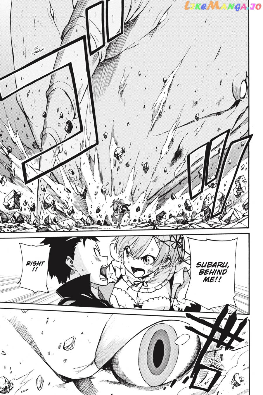 Read Re_Zero kara Hajimeru Isekai Seikatsu - Daisanshou - Truth of Zero ENGLISH Manga Online