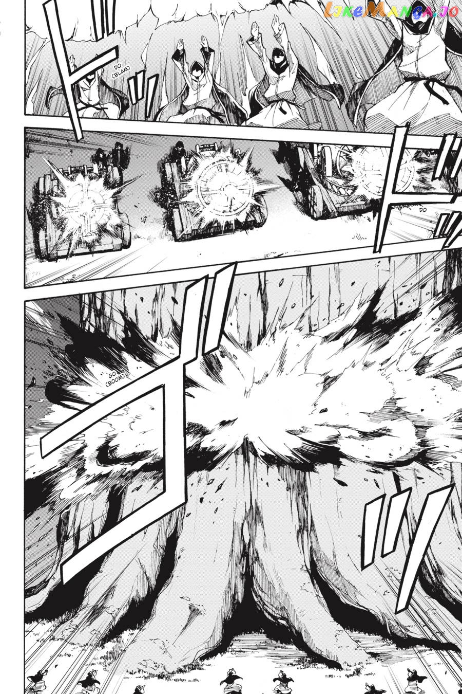 Read Re_Zero kara Hajimeru Isekai Seikatsu - Daisanshou - Truth of Zero ENGLISH Manga Online