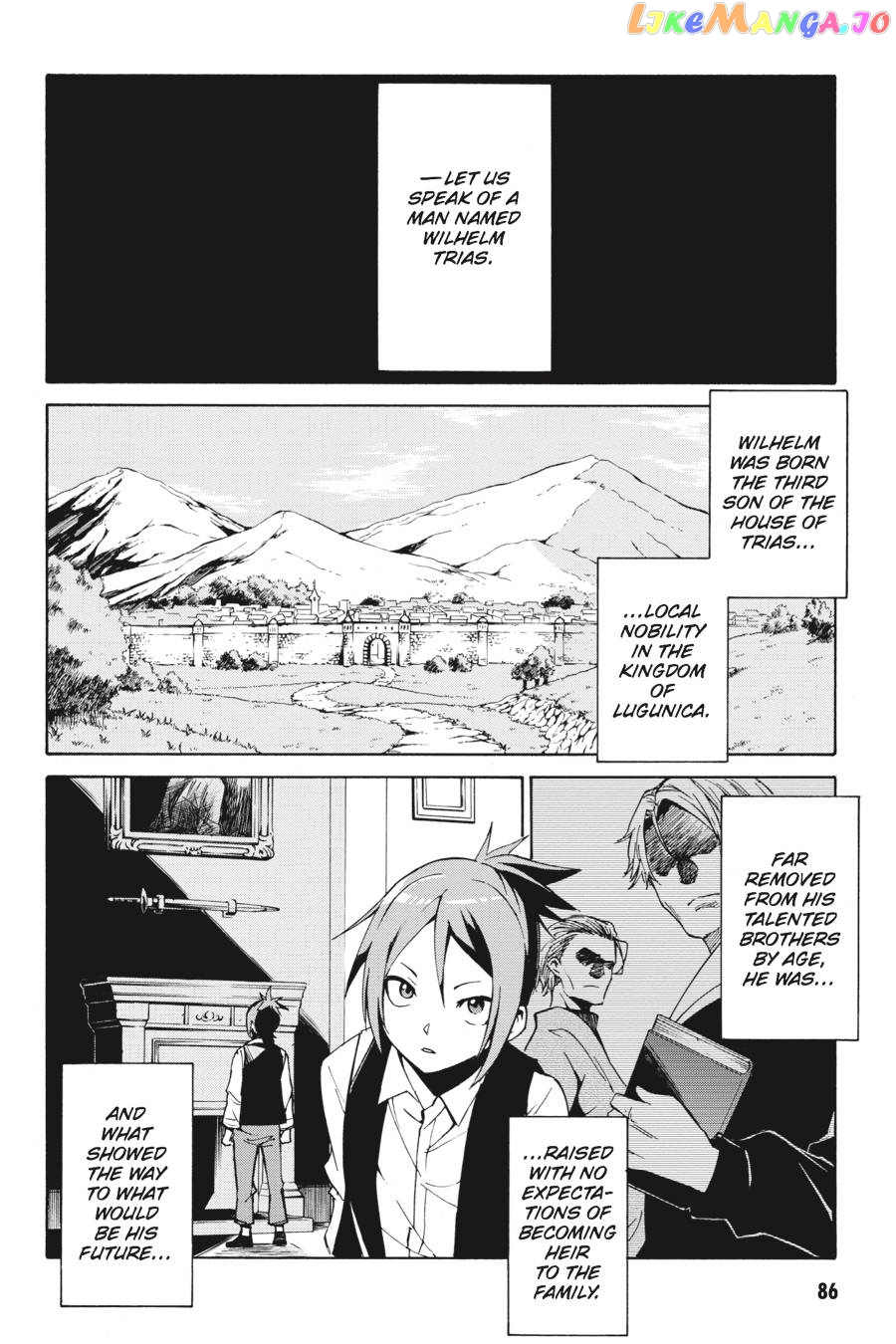 Read Re_Zero kara Hajimeru Isekai Seikatsu - Daisanshou - Truth of Zero ENGLISH Manga Online