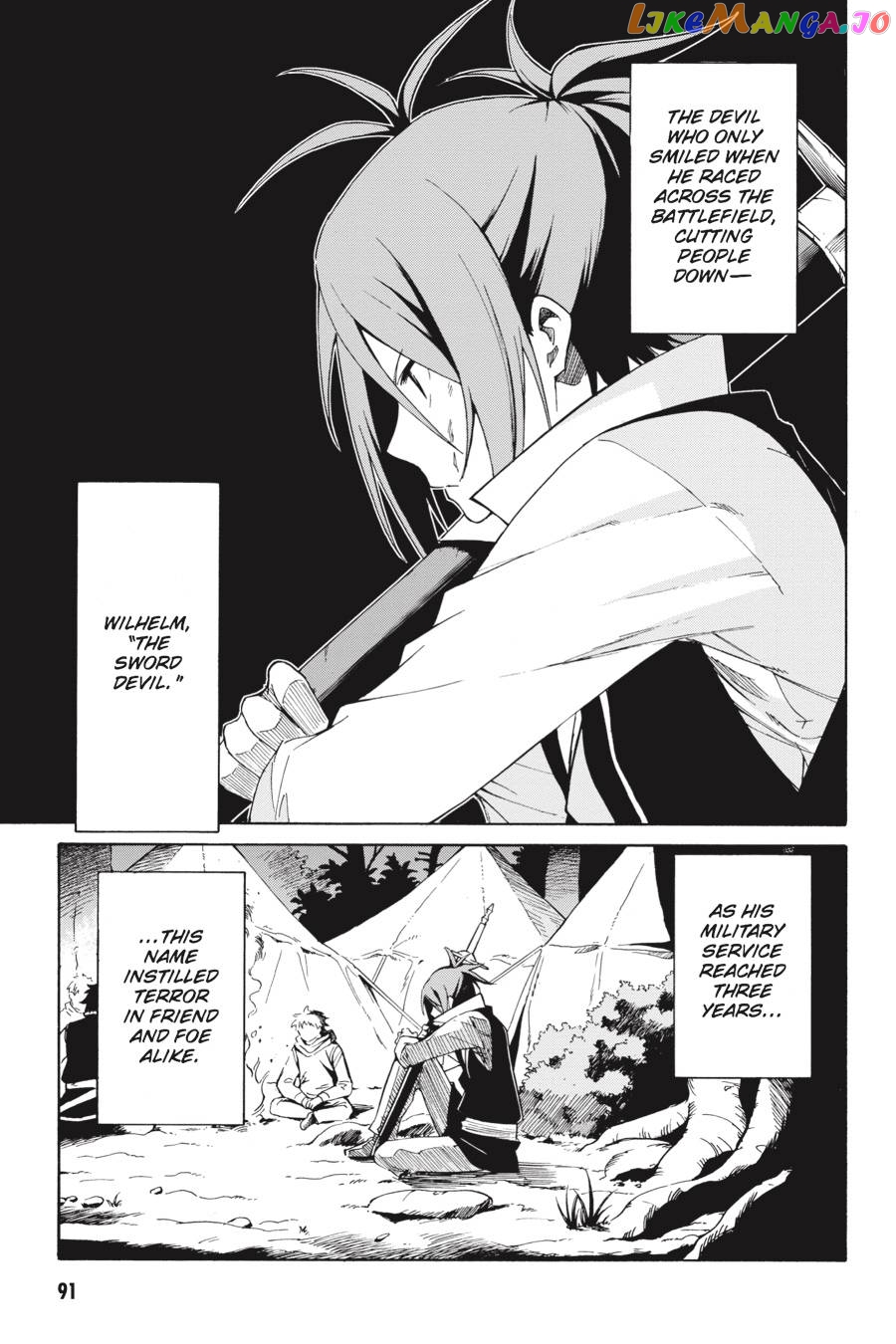 Read Re_Zero kara Hajimeru Isekai Seikatsu - Daisanshou - Truth of Zero ENGLISH Manga Online