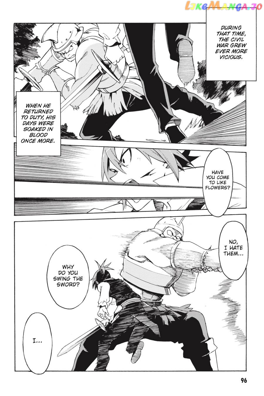 Read Re_Zero kara Hajimeru Isekai Seikatsu - Daisanshou - Truth of Zero ENGLISH Manga Online