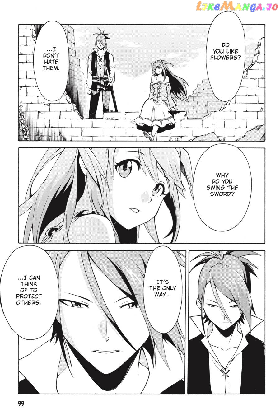 Read Re_Zero kara Hajimeru Isekai Seikatsu - Daisanshou - Truth of Zero ENGLISH Manga Online