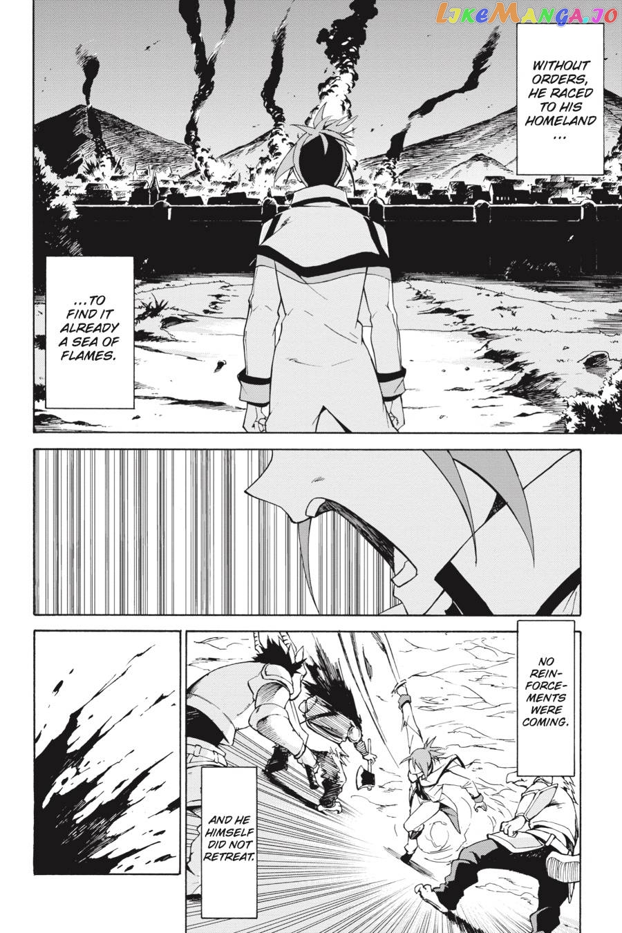 Read Re_Zero kara Hajimeru Isekai Seikatsu - Daisanshou - Truth of Zero ENGLISH Manga Online
