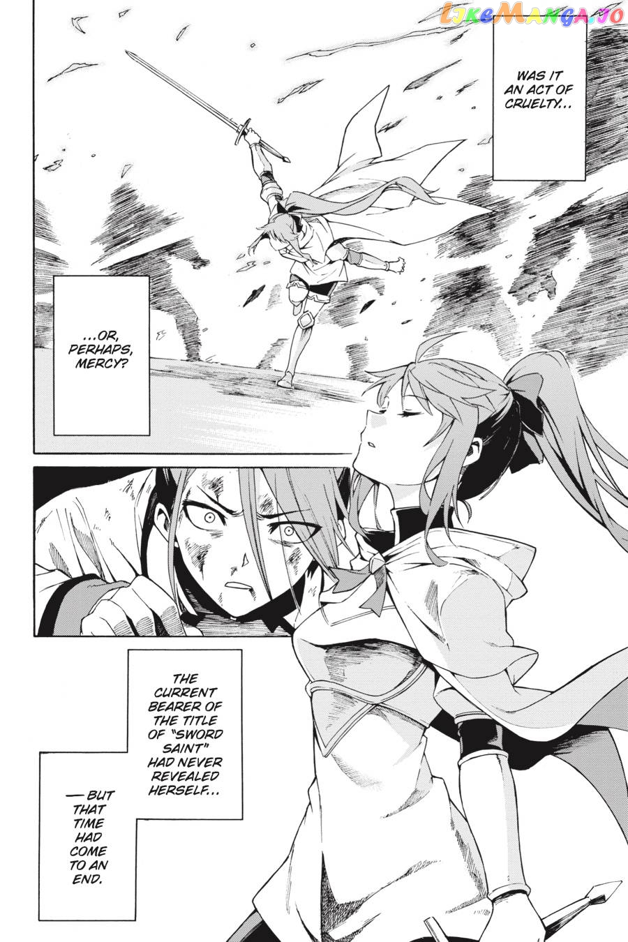 Read Re_Zero kara Hajimeru Isekai Seikatsu - Daisanshou - Truth of Zero ENGLISH Manga Online
