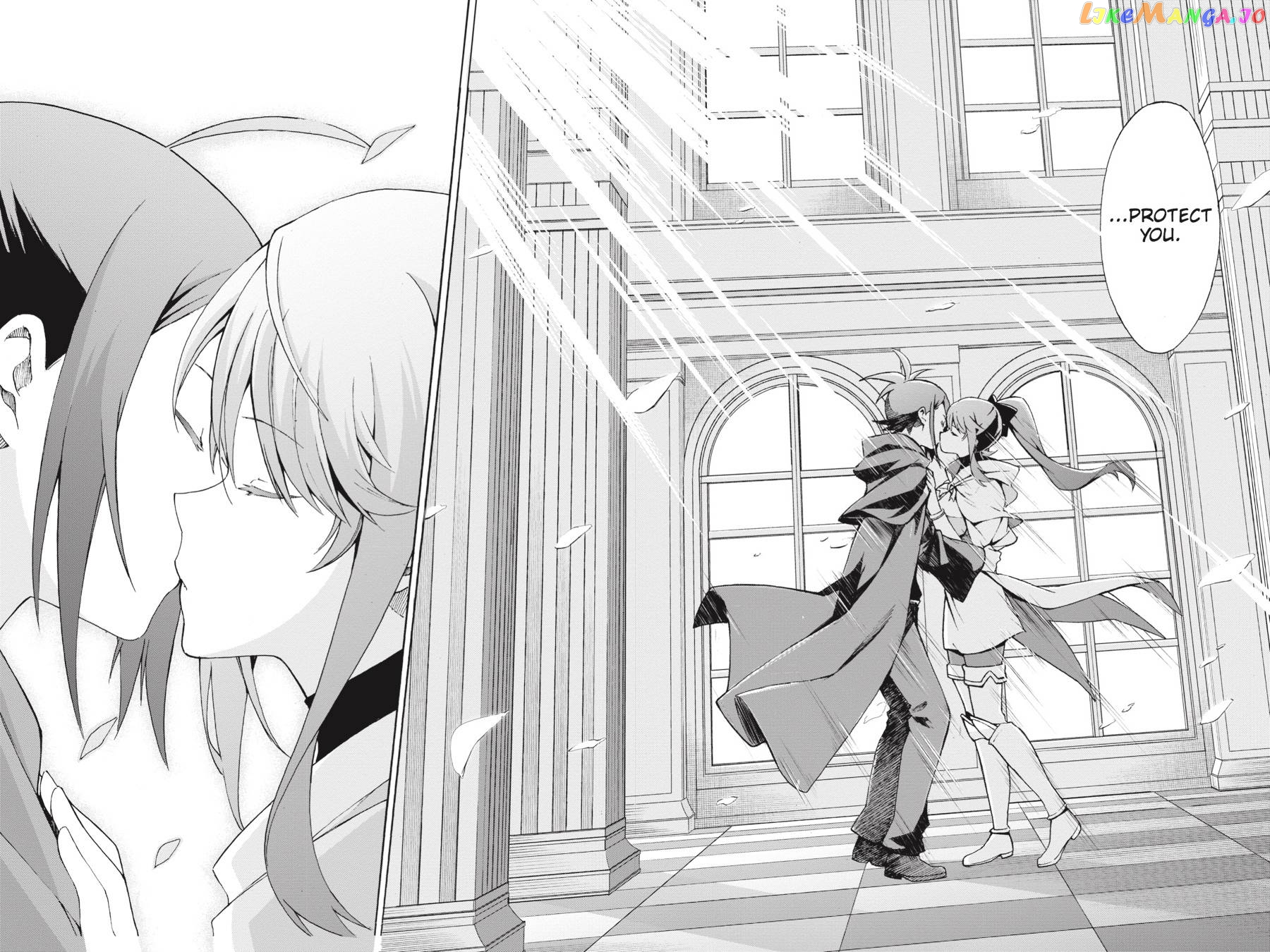 Read Re_Zero kara Hajimeru Isekai Seikatsu - Daisanshou - Truth of Zero ENGLISH Manga Online