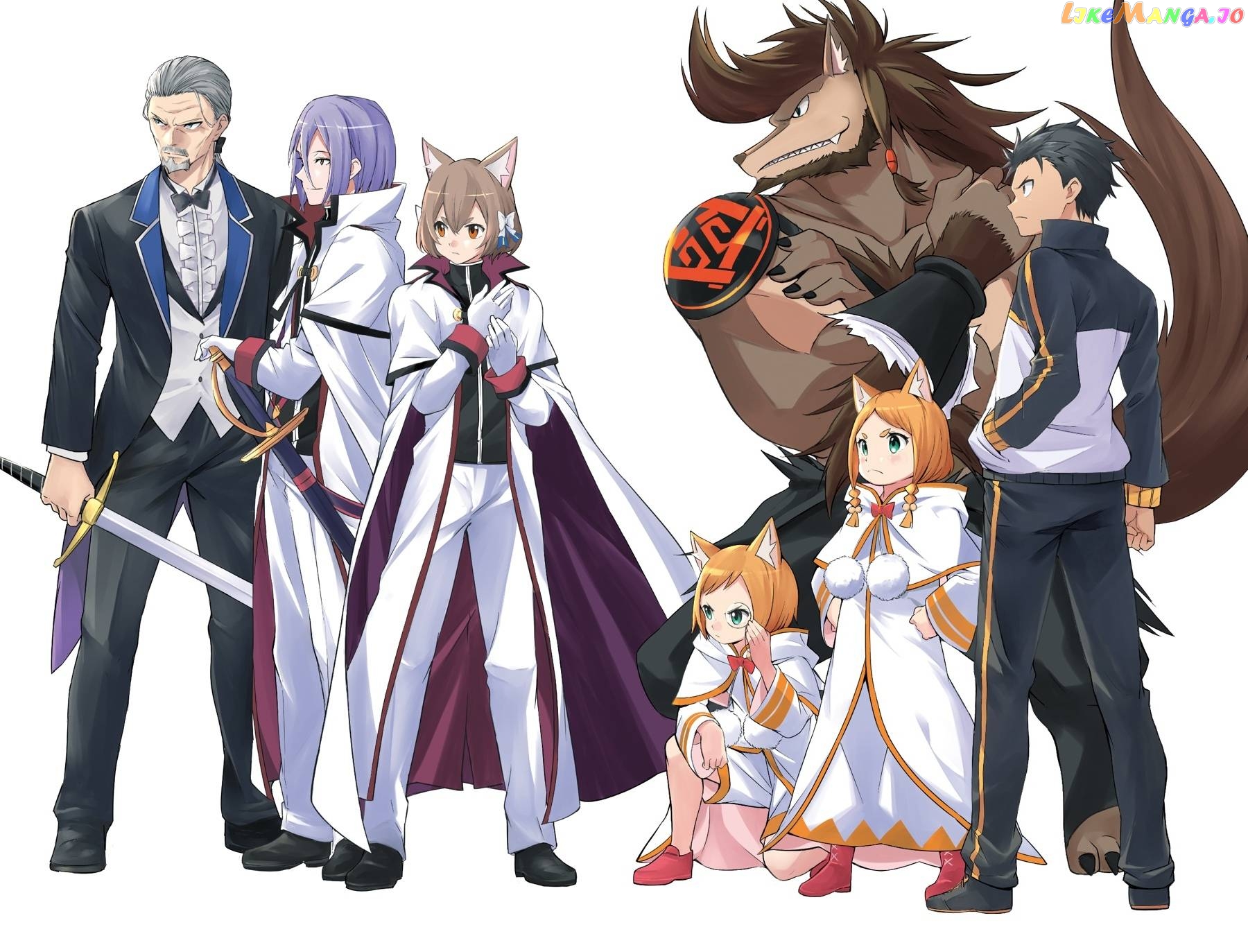 Read Re_Zero kara Hajimeru Isekai Seikatsu - Daisanshou - Truth of Zero ENGLISH Manga Online