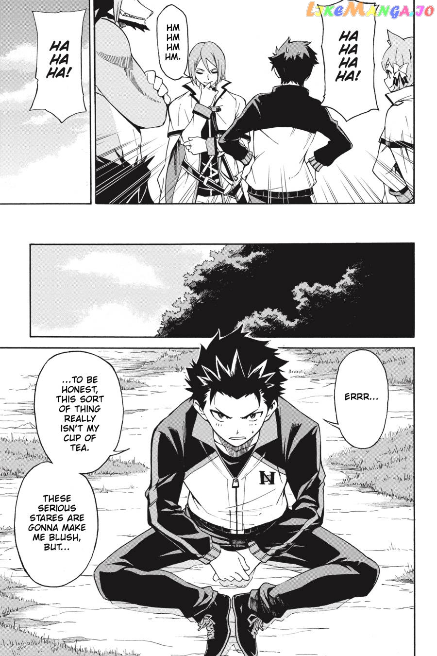 Read Re_Zero kara Hajimeru Isekai Seikatsu - Daisanshou - Truth of Zero ENGLISH Manga Online
