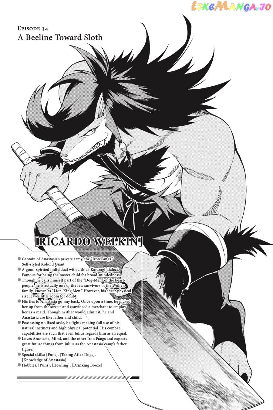 Read Re_Zero kara Hajimeru Isekai Seikatsu - Daisanshou - Truth of Zero ENGLISH Manga Online