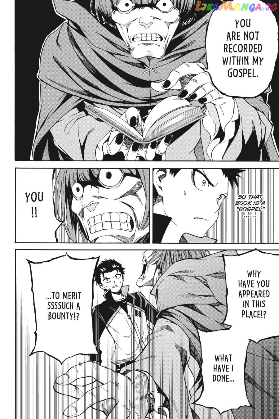 Read Re_Zero kara Hajimeru Isekai Seikatsu - Daisanshou - Truth of Zero ENGLISH Manga Online