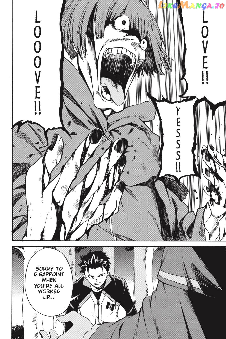 Read Re_Zero kara Hajimeru Isekai Seikatsu - Daisanshou - Truth of Zero ENGLISH Manga Online