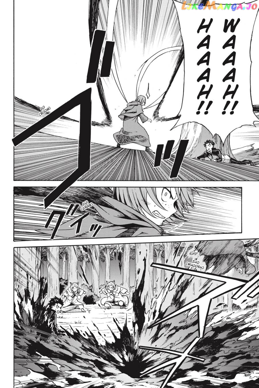 Read Re_Zero kara Hajimeru Isekai Seikatsu - Daisanshou - Truth of Zero ENGLISH Manga Online