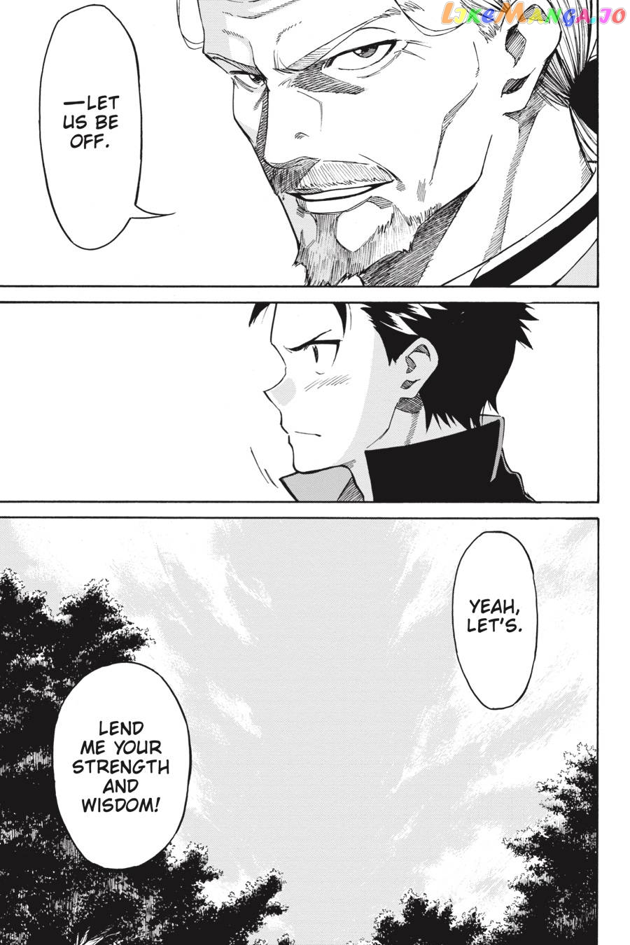 Read Re_Zero kara Hajimeru Isekai Seikatsu - Daisanshou - Truth of Zero ENGLISH Manga Online