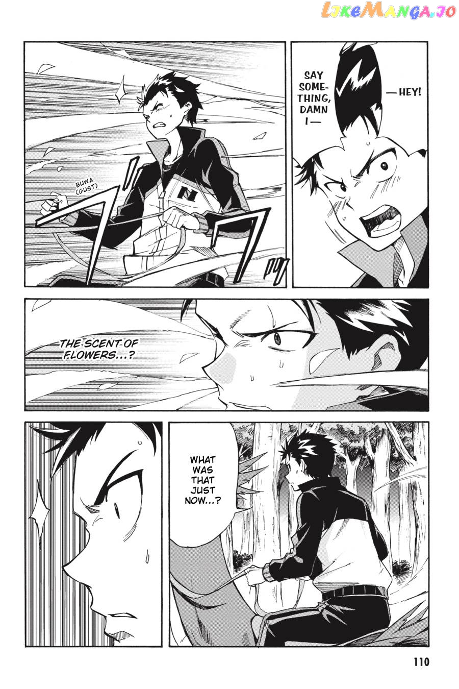 Read Re_Zero kara Hajimeru Isekai Seikatsu - Daisanshou - Truth of Zero ENGLISH Manga Online