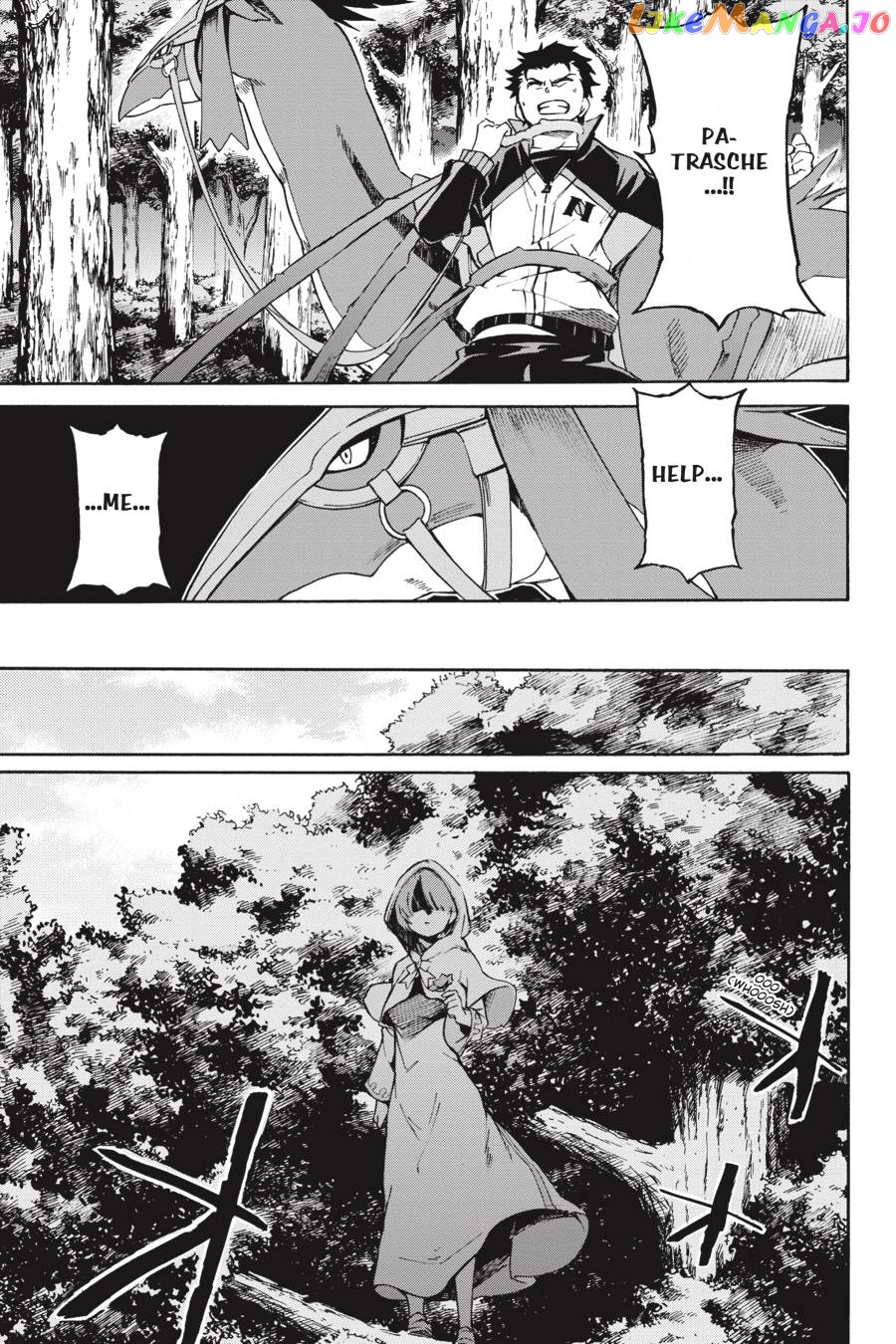 Read Re_Zero kara Hajimeru Isekai Seikatsu - Daisanshou - Truth of Zero ENGLISH Manga Online