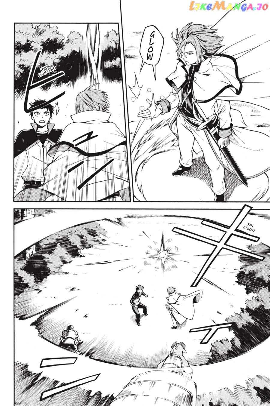 Read Re_Zero kara Hajimeru Isekai Seikatsu - Daisanshou - Truth of Zero ENGLISH Manga Online