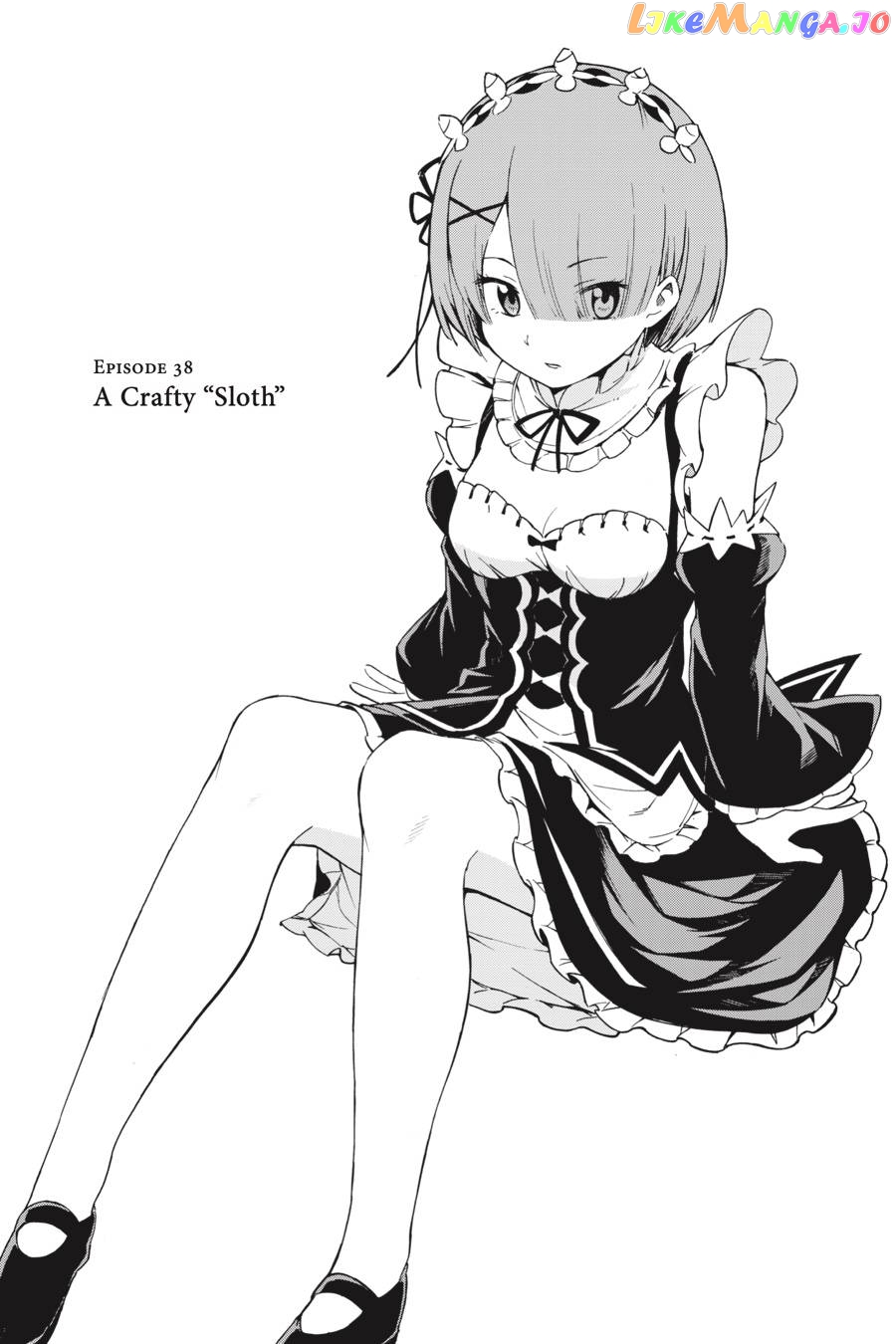 Read Re_Zero kara Hajimeru Isekai Seikatsu - Daisanshou - Truth of Zero ENGLISH Manga Online