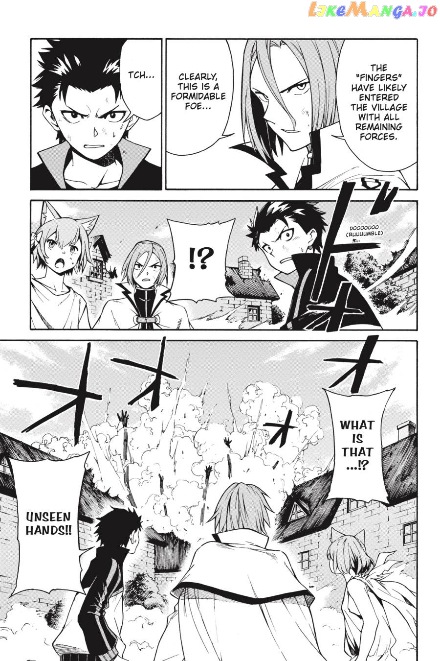 Read Re_Zero kara Hajimeru Isekai Seikatsu - Daisanshou - Truth of Zero ENGLISH Manga Online