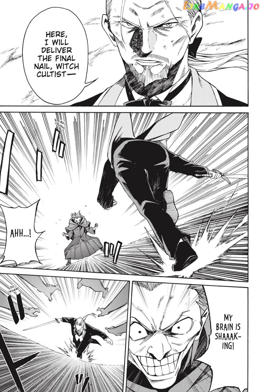 Read Re_Zero kara Hajimeru Isekai Seikatsu - Daisanshou - Truth of Zero ENGLISH Manga Online